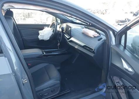 2023 Volkswagen Id.4 Awd Pro S из США, поврежденный, VIN 1V2WNPE84PC050202